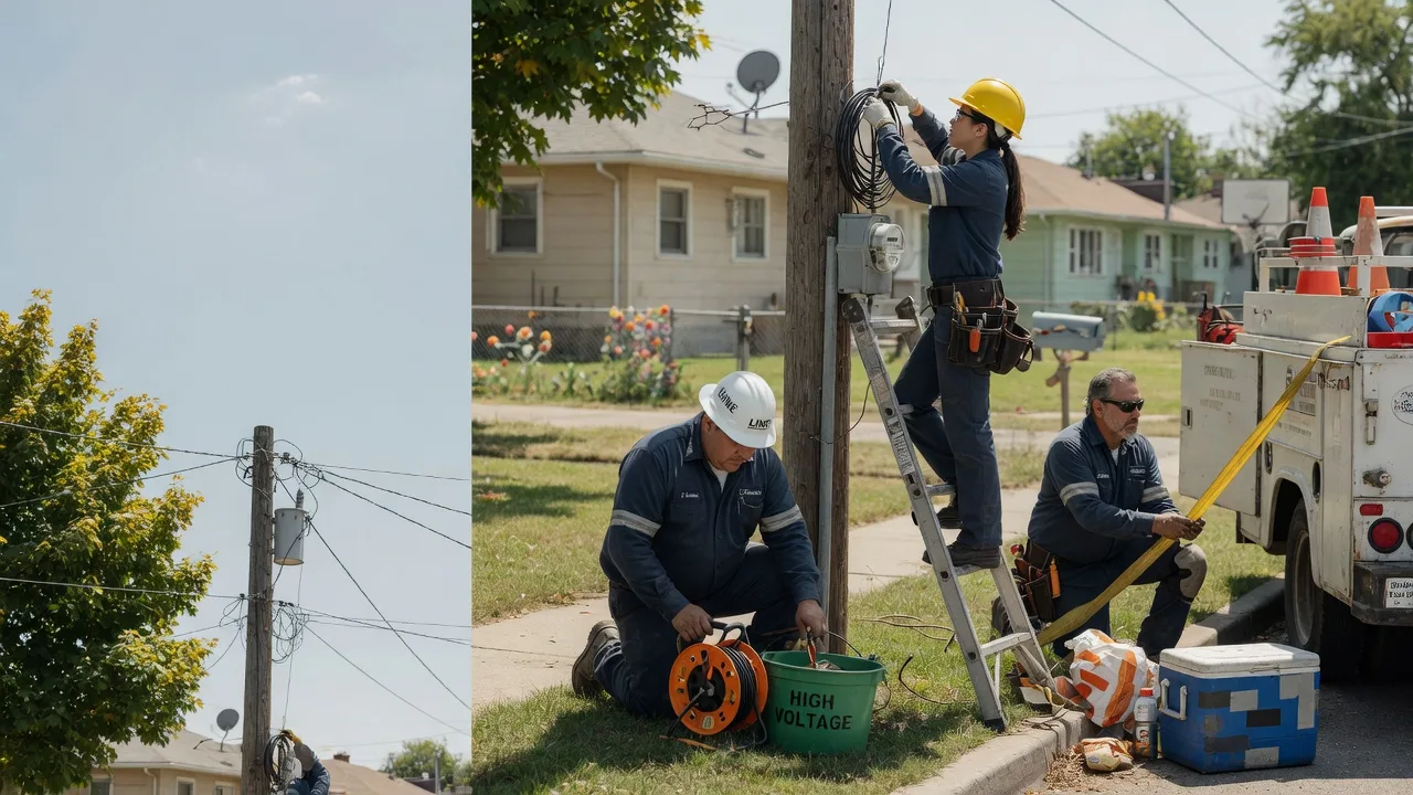 Emergency Electrician in Yale, SD near me